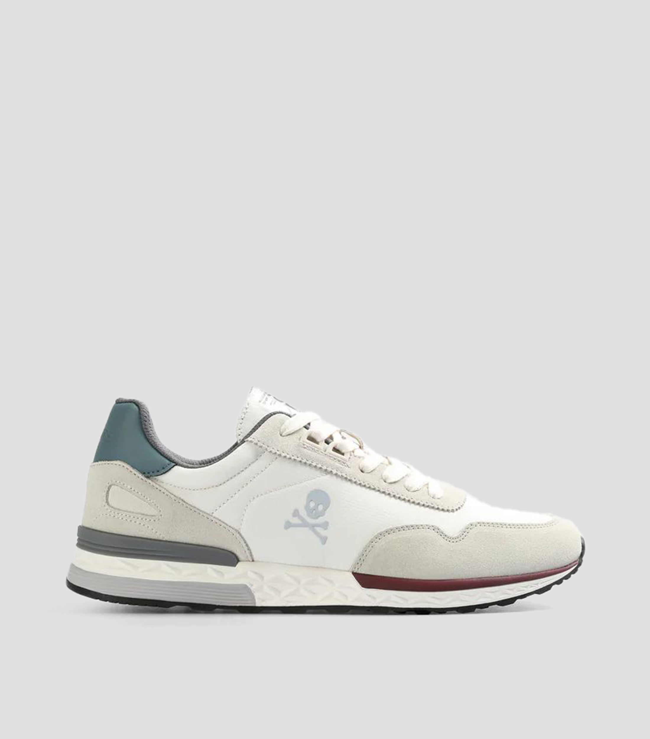 Tenis casuales Scnos Scharry Hombre